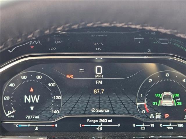 used 2025 GMC Sierra 1500 car, priced at $51,499