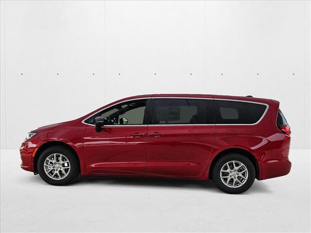 new 2025 Chrysler Pacifica car, priced at $39,516
