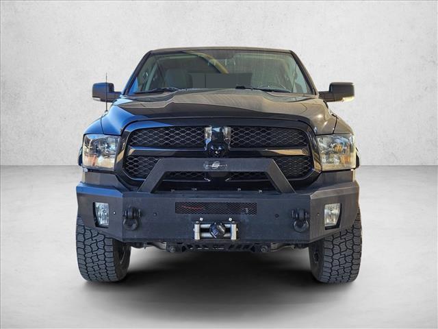 used 2018 Ram 1500 car, priced at $19,464