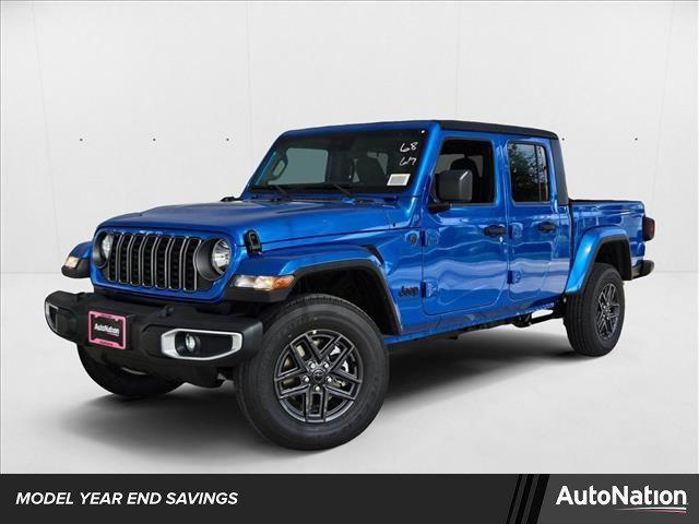 new 2025 Jeep Gladiator car, priced at $36,670