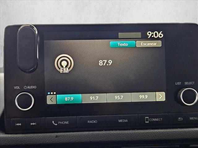 used 2024 Honda Civic car, priced at $17,495