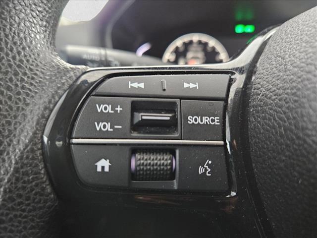 used 2024 Honda Civic car, priced at $17,495