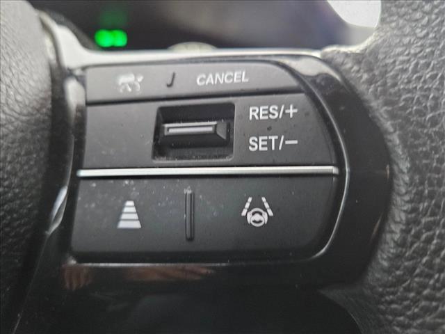 used 2024 Honda Civic car, priced at $17,495