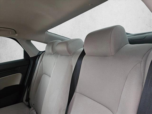 used 2024 Honda Civic car, priced at $17,495