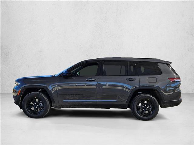 new 2025 Jeep Grand Cherokee L car, priced at $38,001
