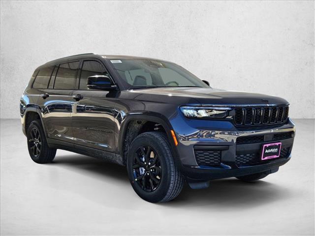 new 2025 Jeep Grand Cherokee L car, priced at $38,001