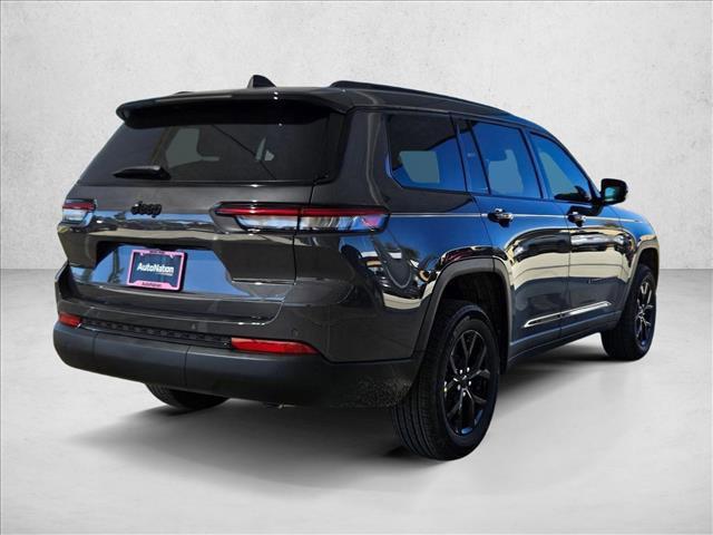 new 2025 Jeep Grand Cherokee L car, priced at $38,001