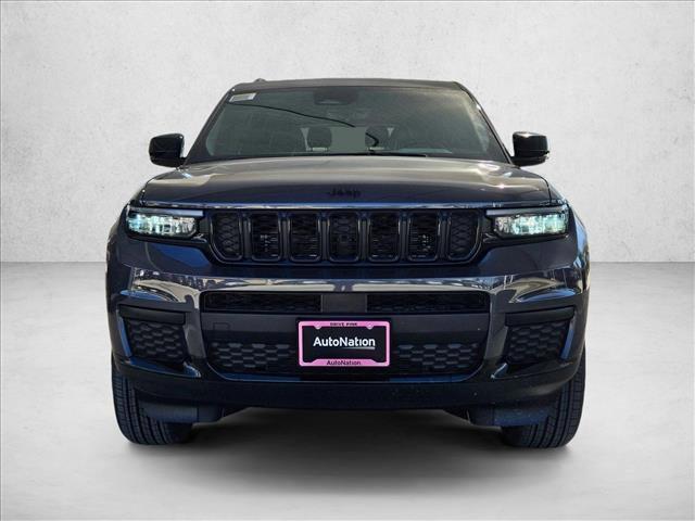 new 2025 Jeep Grand Cherokee L car, priced at $38,001
