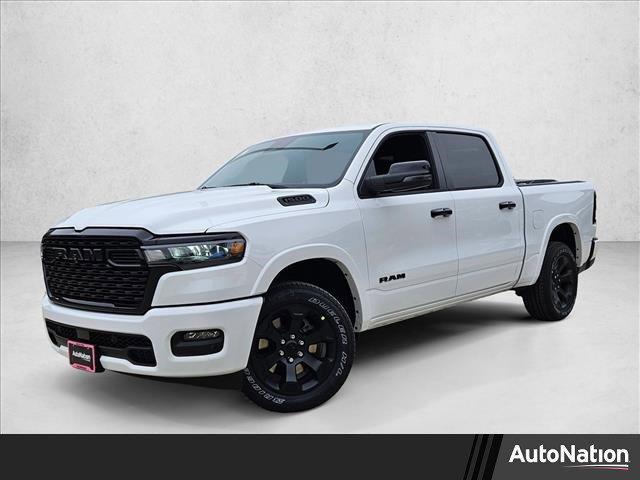 new 2026 Ram 1500 car, priced at $49,688