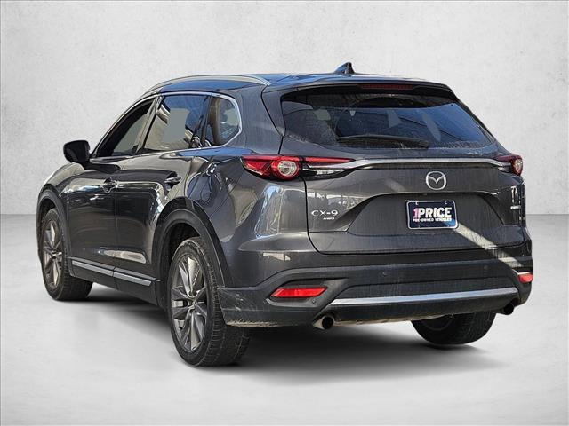 used 2021 Mazda CX-9 car, priced at $18,811