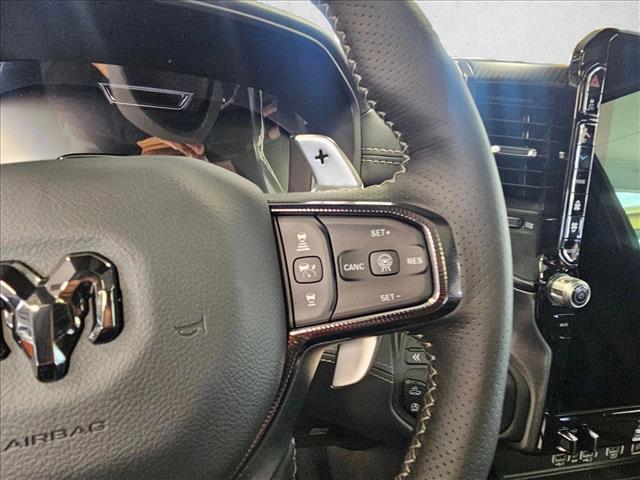 new 2026 Ram 1500 car, priced at $88,920