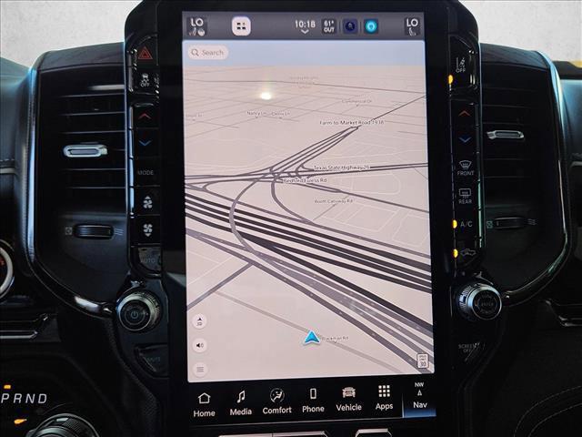 new 2026 Ram 1500 car, priced at $75,044