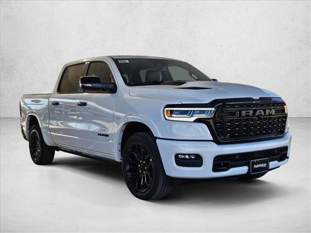 new 2026 Ram 1500 car, priced at $75,044