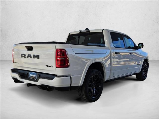 new 2026 Ram 1500 car, priced at $75,044
