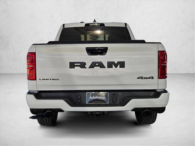 new 2026 Ram 1500 car, priced at $75,044