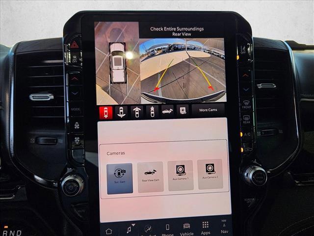 new 2026 Ram 1500 car, priced at $75,044