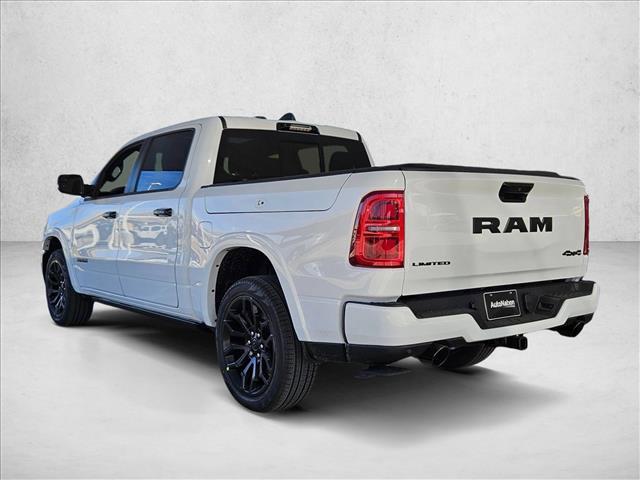 new 2026 Ram 1500 car, priced at $75,044