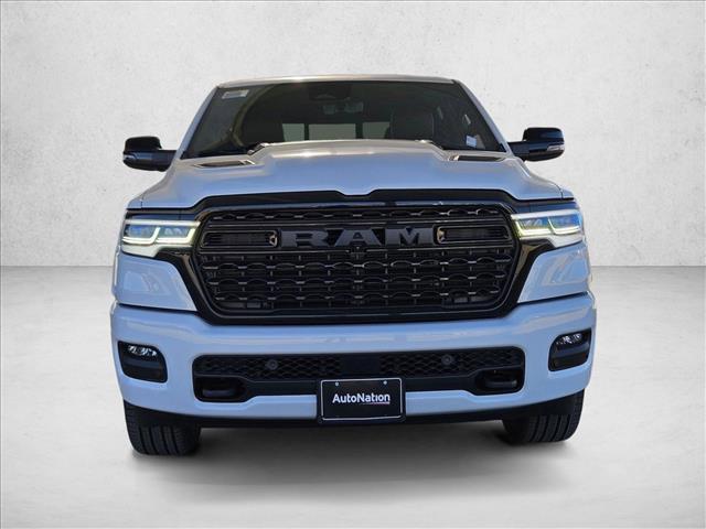 new 2026 Ram 1500 car, priced at $75,044
