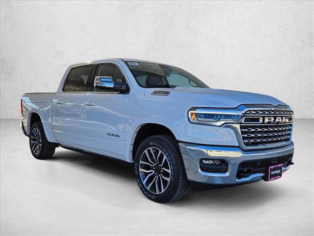 new 2026 Ram 1500 car, priced at $72,603