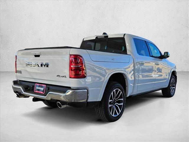 new 2026 Ram 1500 car, priced at $72,603