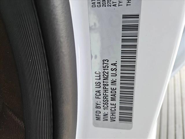 new 2026 Ram 1500 car, priced at $72,603