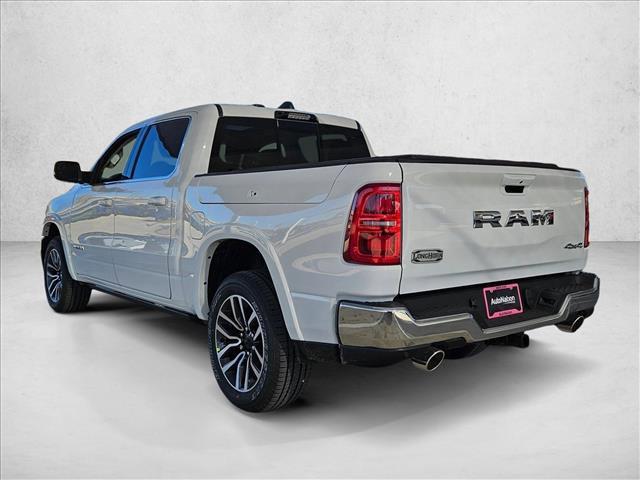 new 2026 Ram 1500 car, priced at $72,603