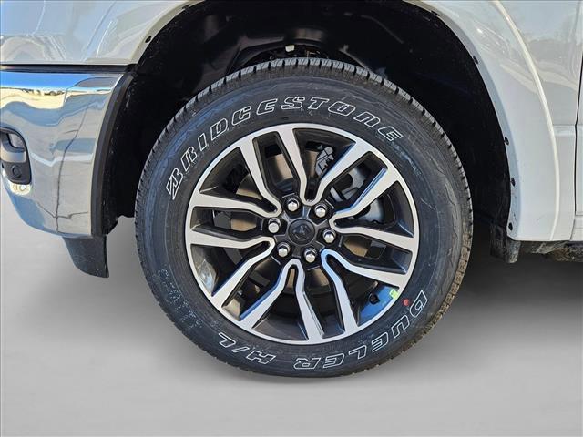 new 2026 Ram 1500 car, priced at $72,603