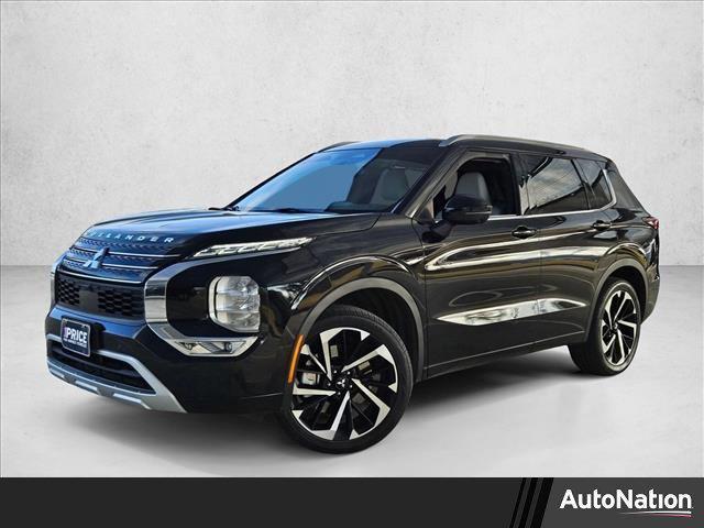 used 2023 Mitsubishi Outlander car, priced at $19,258