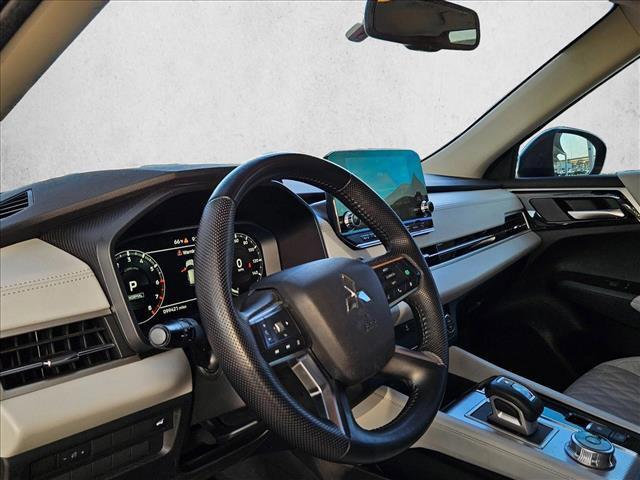 used 2023 Mitsubishi Outlander car, priced at $19,258