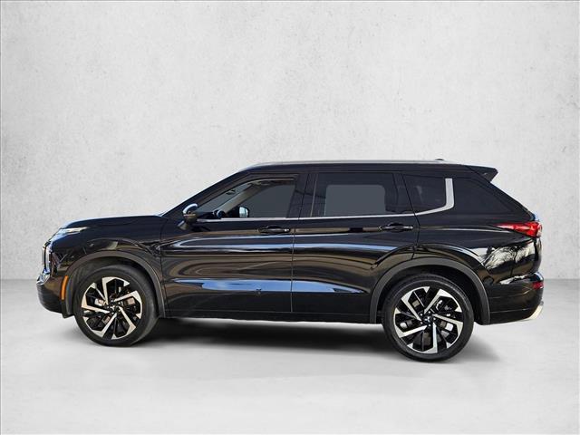 used 2023 Mitsubishi Outlander car, priced at $19,258