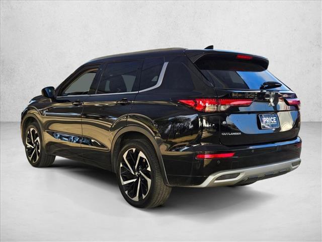 used 2023 Mitsubishi Outlander car, priced at $19,258