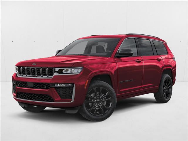 new 2026 Jeep Grand Cherokee L car, priced at $44,371