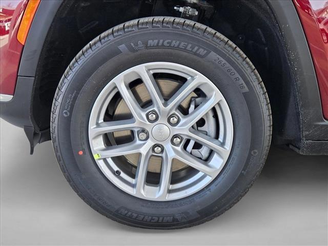 new 2026 Jeep Grand Cherokee L car, priced at $40,871