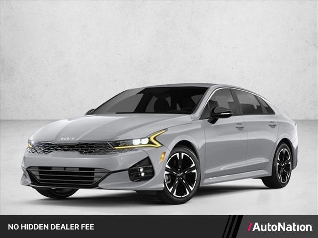 used 2023 Kia K5 car, priced at $24,784
