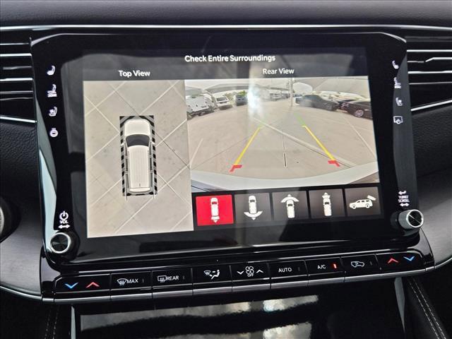 new 2026 Jeep Grand Wagoneer car, priced at $68,212