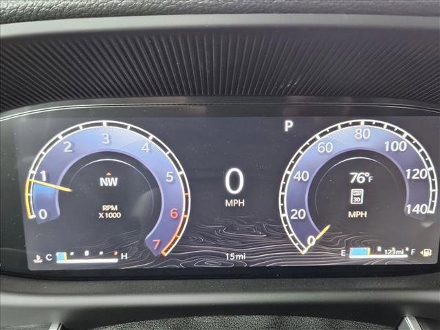 new 2026 Jeep Grand Wagoneer car, priced at $68,212