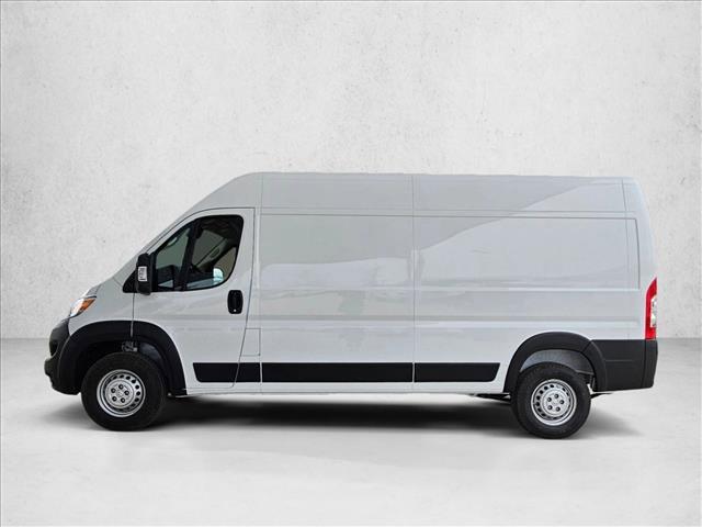 new 2026 Ram ProMaster 2500 car, priced at $45,605