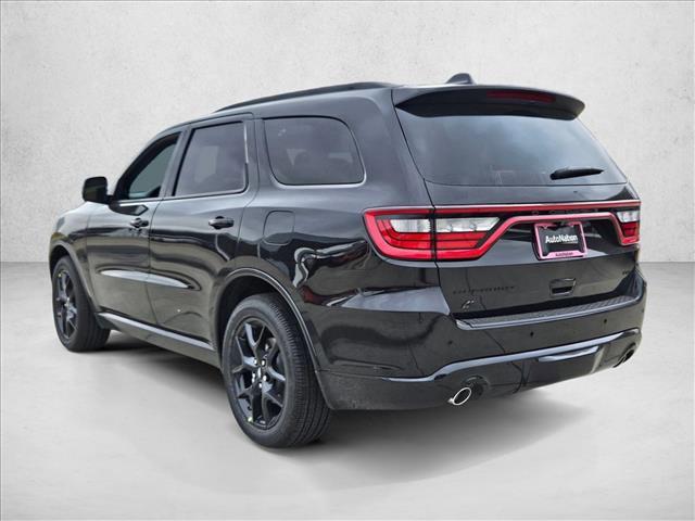 new 2026 Dodge Durango car, priced at $46,653