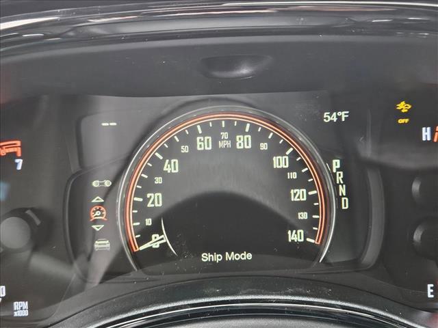 new 2026 Dodge Durango car, priced at $46,653