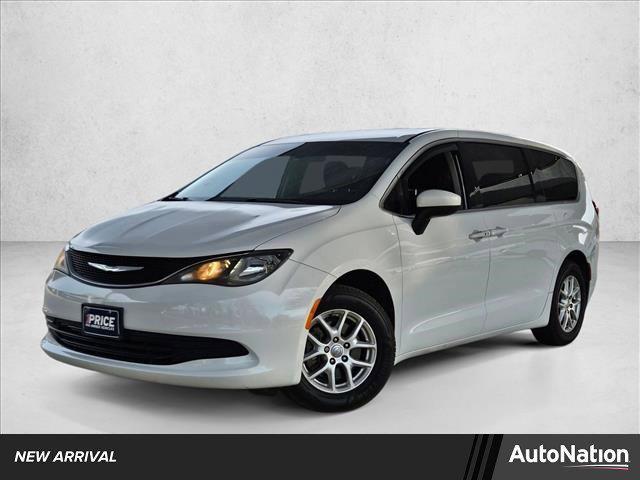 used 2018 Chrysler Pacifica car, priced at $9,995