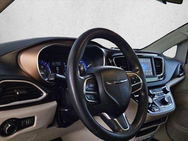 used 2018 Chrysler Pacifica car, priced at $9,995