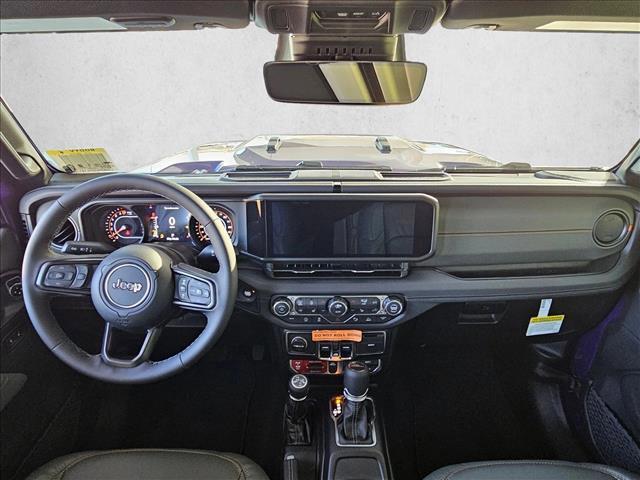 new 2026 Jeep Gladiator car, priced at $55,907