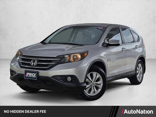 used 2012 Honda CR-V car, priced at $13,215