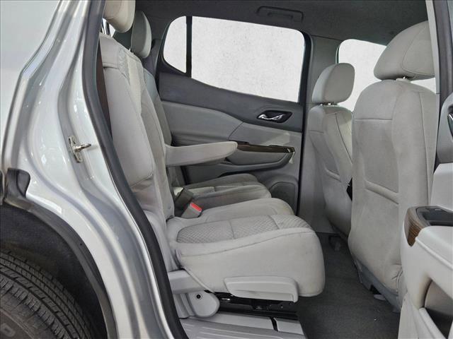 used 2017 GMC Acadia car, priced at $11,896