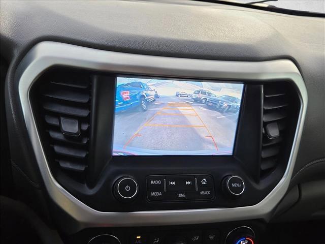 used 2017 GMC Acadia car, priced at $11,896