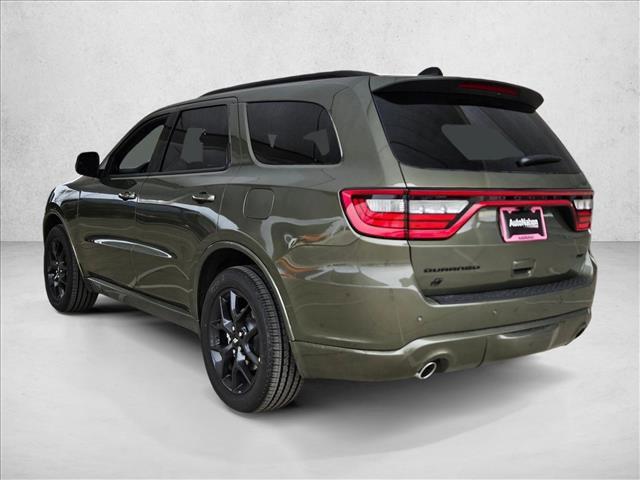 new 2026 Dodge Durango car, priced at $47,188