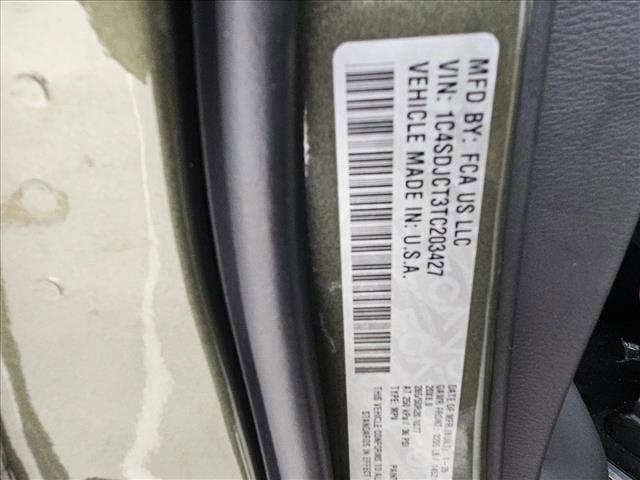 new 2026 Dodge Durango car, priced at $47,188