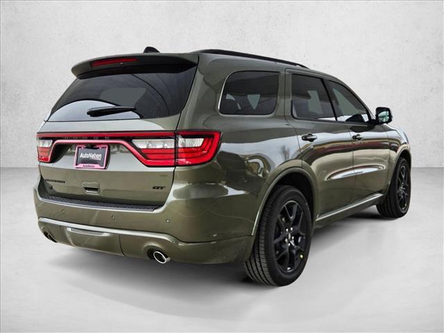new 2026 Dodge Durango car, priced at $47,188