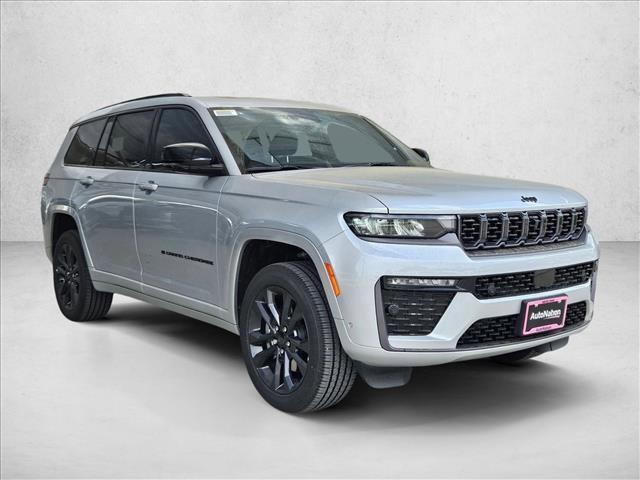 new 2026 Jeep Grand Cherokee L car, priced at $47,174