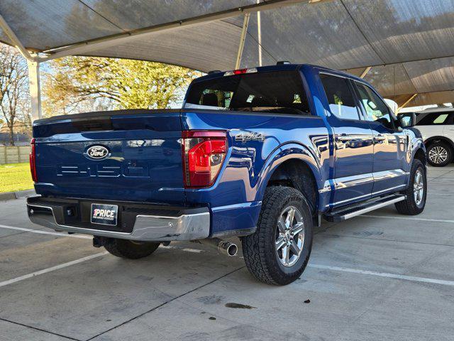 used 2025 Ford F-150 car, priced at $45,495